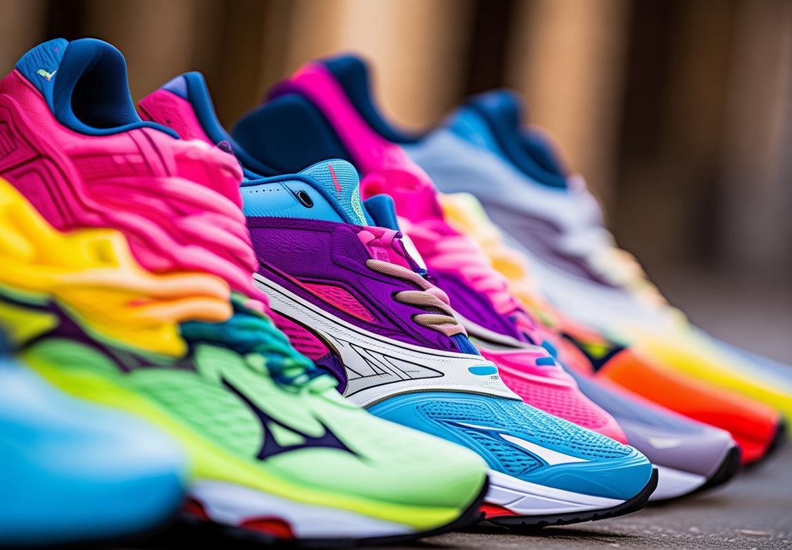 Mizuno Mujer: Tenis para Rutinas de Ejercicio, No Dejes Pasar Esta Oportunidad ¡Oferta Exclusiva!