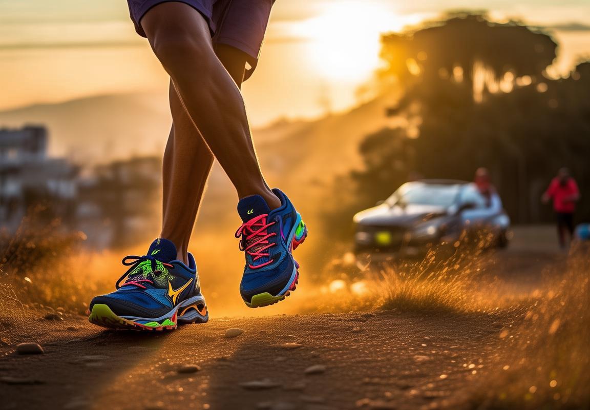 Mizuno Hombres Trail: Supera los Caminos Más Difíciles, No Dejes Pasar Esta Oportunidad, Calzado Ideal