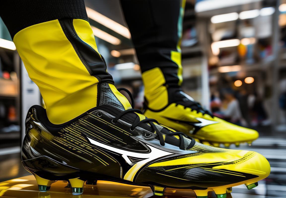 Mizuno Tacos de Futbol: Calidad y Estilo en Guadalajara