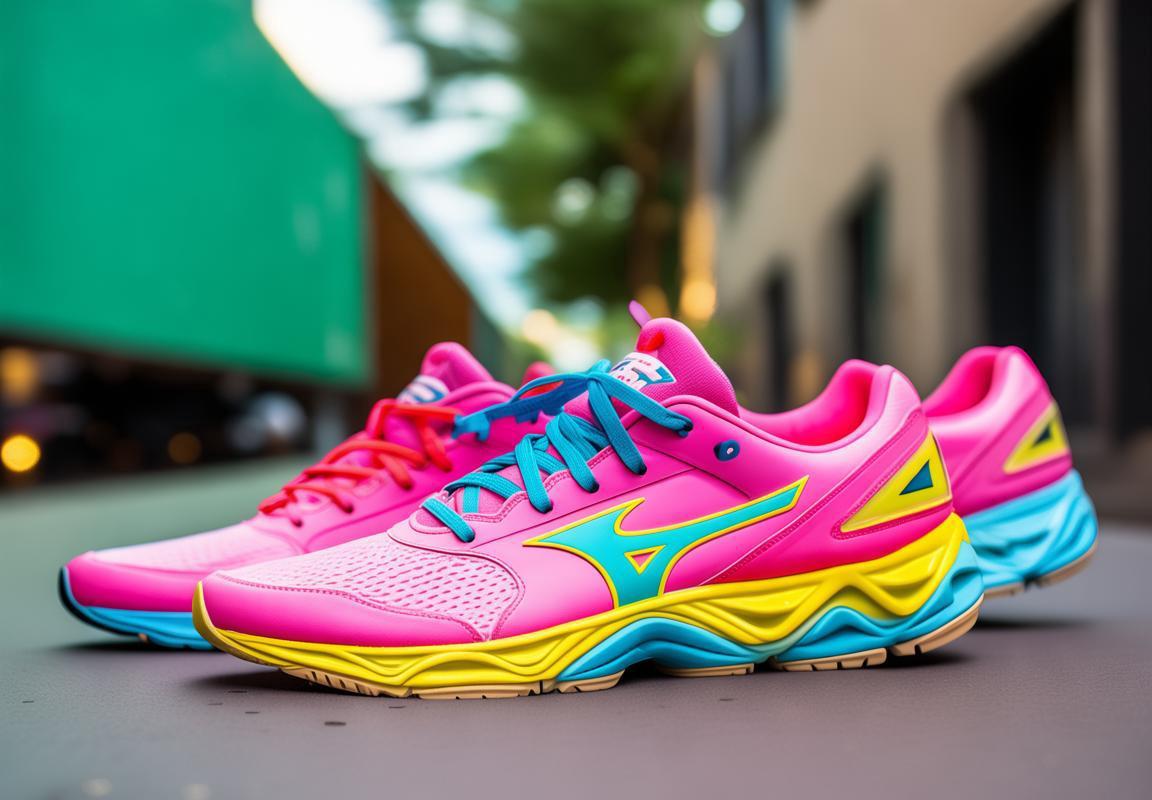 Mizuno Mujer: Tenis para Toda Rutina de Ejercicio - No Dejes Pasar Esta Oportunidad