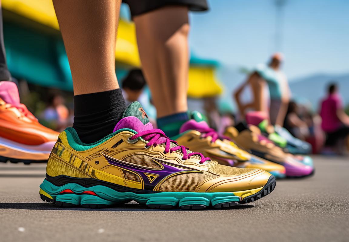 Oferta Exclusiva: Tenis Mizuno para Correr con Descuentos del 40% en Guadalajara