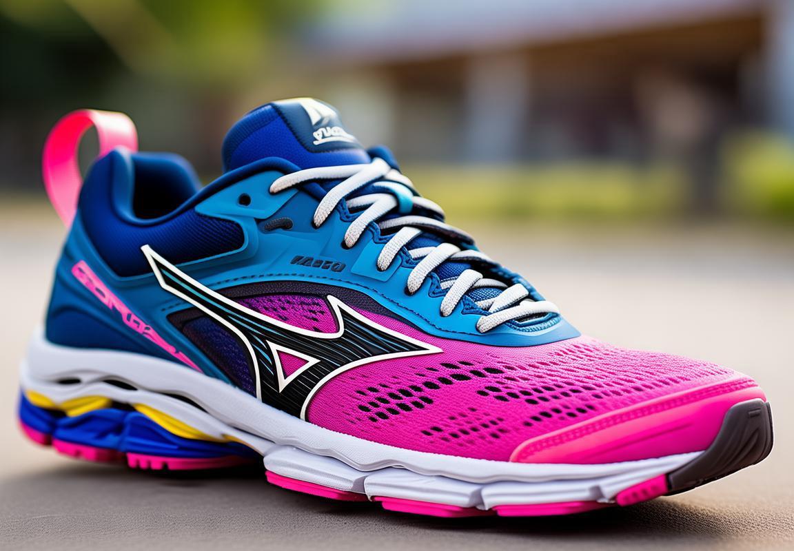 Mizuno Mujer: Tenis para Mujer con Look Deportivo - No Dejes Pasar Esta Oportunidad