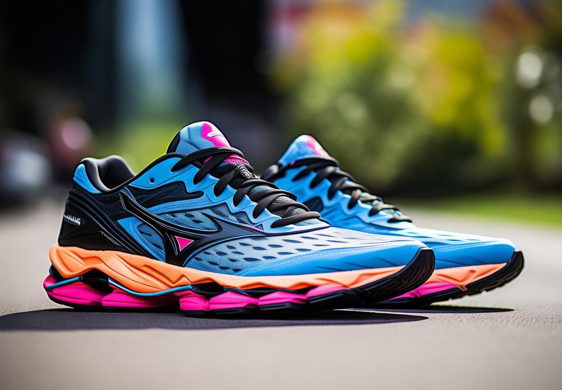 Oferta Exclusiva: Confort y Tecnología en Calzado Deportivo, No Dejes Pasar Esta Oportunidad con Mizuno Zetta