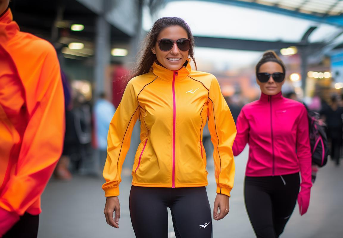 Chamarras Mizuno Mujer – Comodidad en Todo Momento, No Dejes Pasar Esta Oportunidad, Renueva Tu Outfit Deportivo