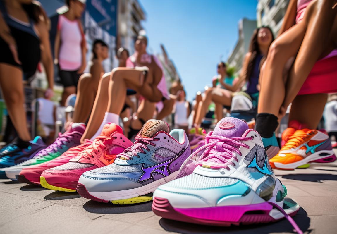 Mizuno Mujer: Tenis para Mujeres que No paran, ¡No dejes pasar esta oportunidad!