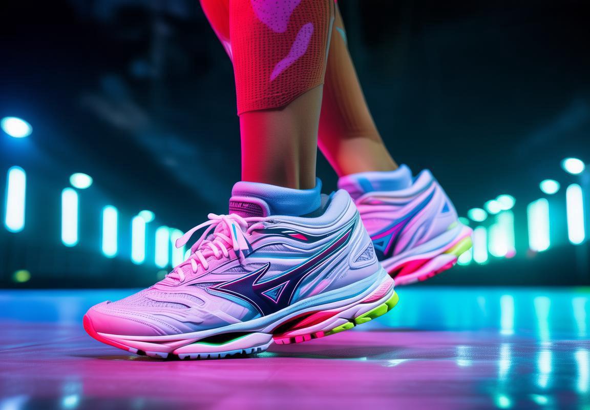 Mizuno Mujer: Calzado Deportivo Femenino para Gym, Diseño y Comodidad - No Dejes Pasar Esta Oportunidad
