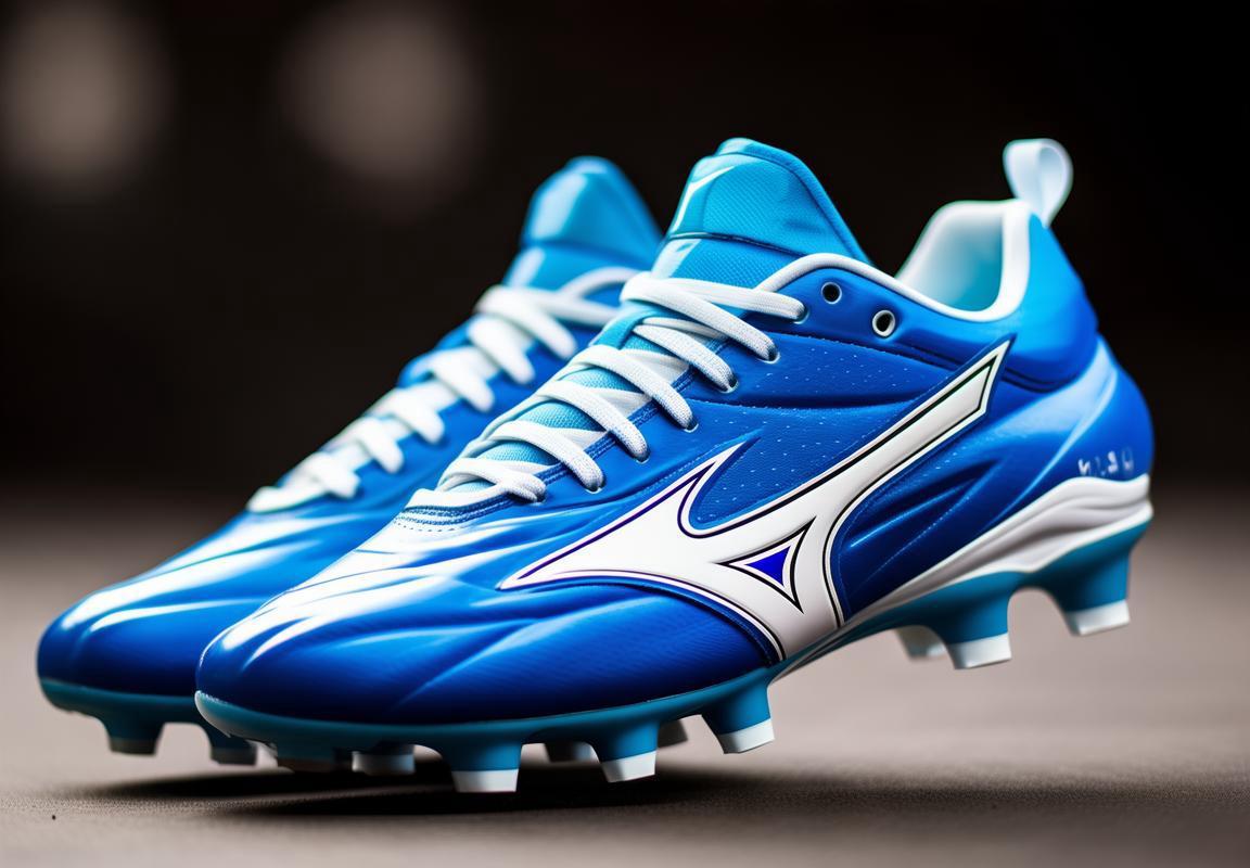 No Dejes Pasar Esta Oportunidad! Tacos de Futbol Mizuno Monarcida Neo Select AG Para Mujer Azules/Blancos 5041893-YX: Confort y Tecnología en Diseño y Comodidad