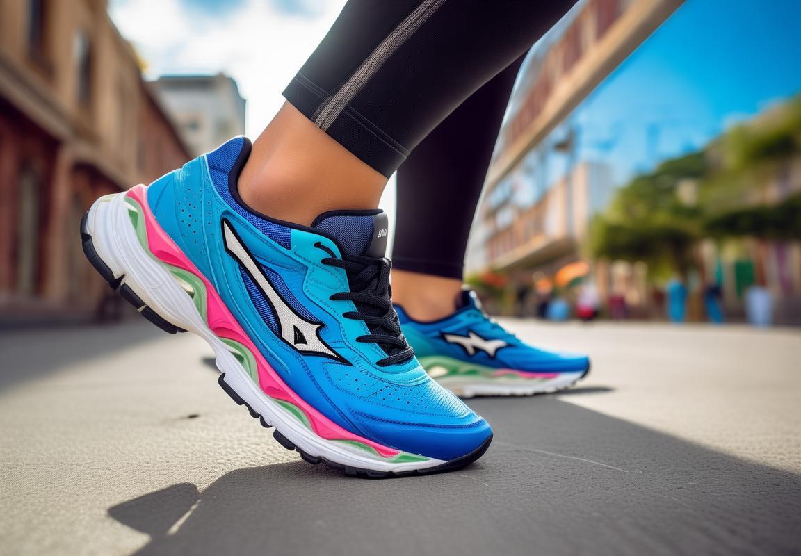 Mizuno Mujer: Tenis con Ancho Extra para Entreno - No Dejes Pasar Esta Oportunidad de Calidad Superior