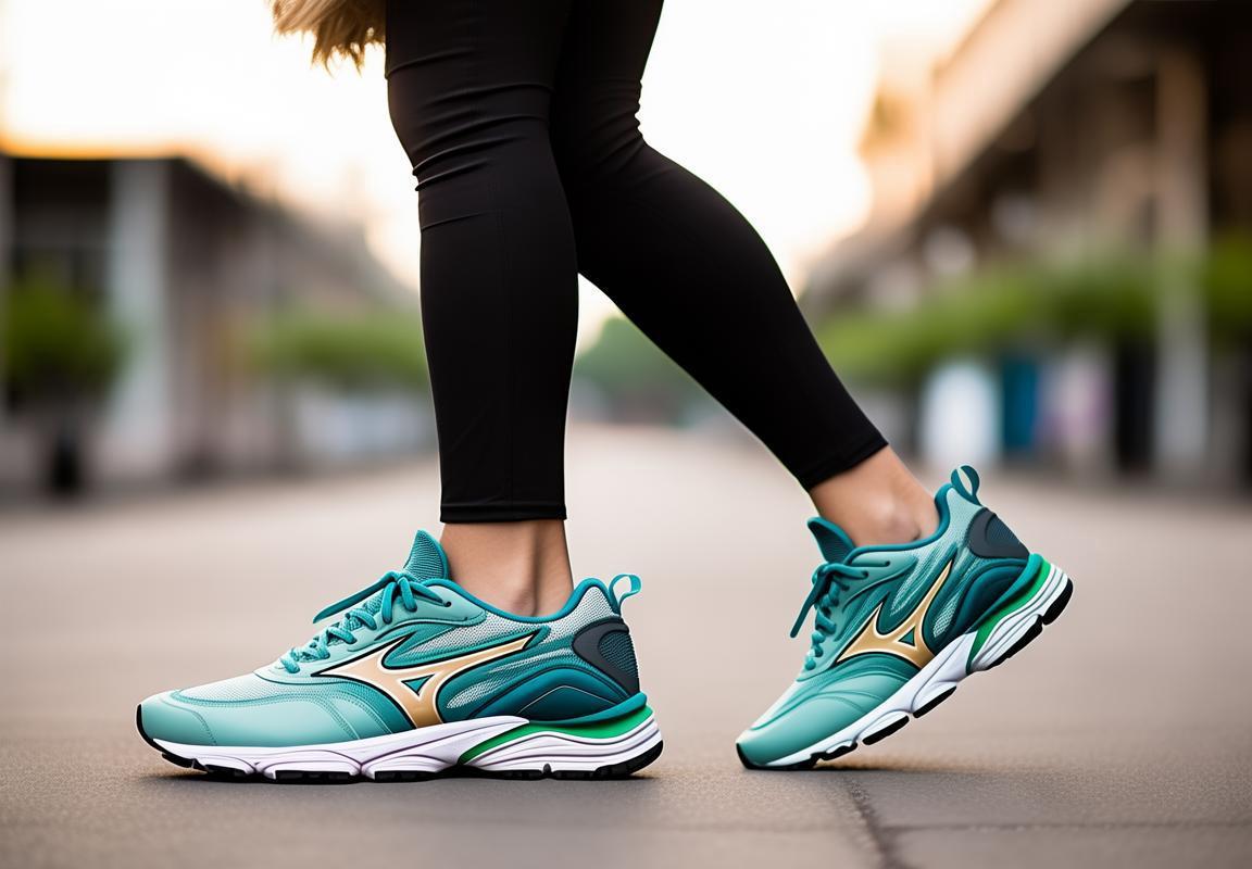 Mizuno Mujer: Tenis Ideales para Cada Entrenamiento, No Dejes Pasar esta Oportunidad: Diseño y Comodidad