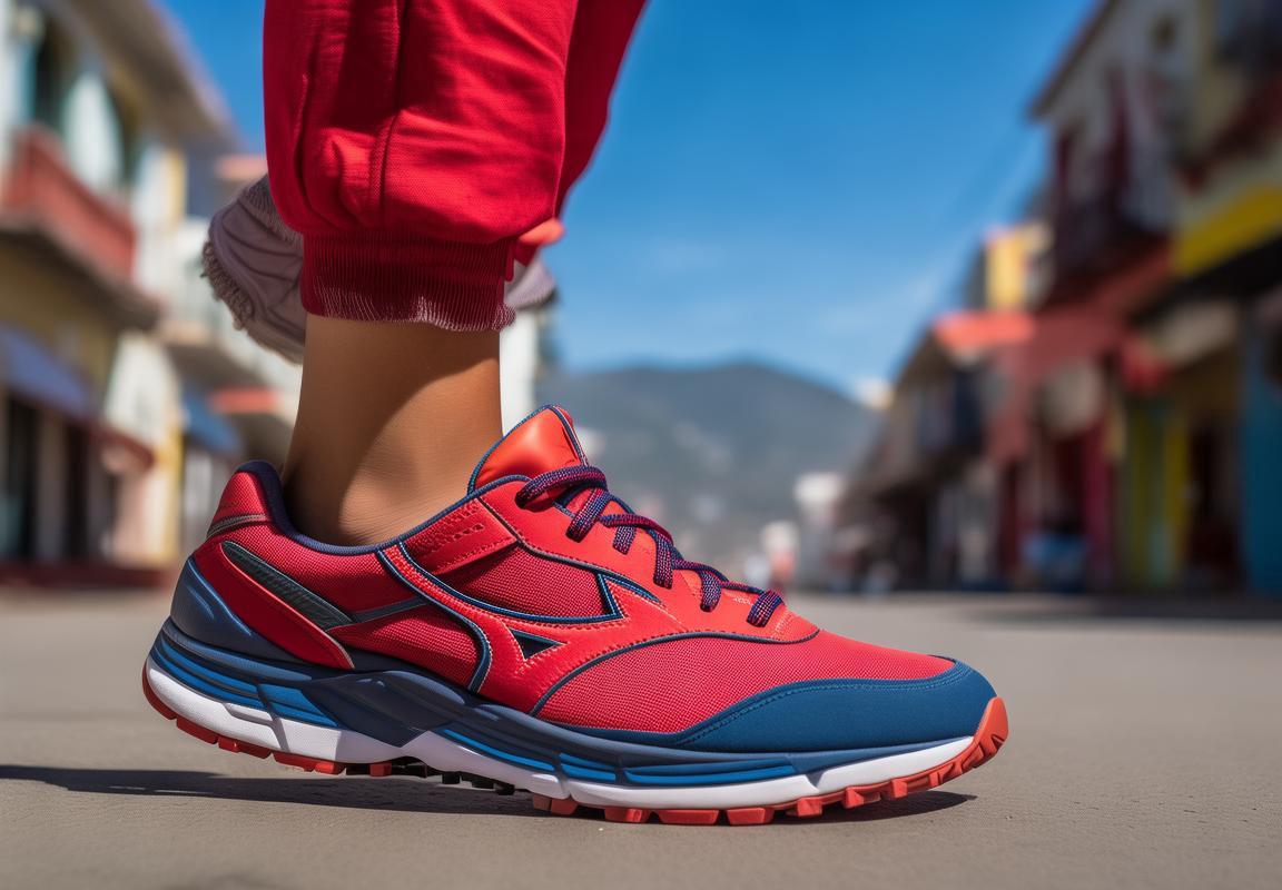 Trail Running para Mujer con Tenis Mizuno Originales: No Dejes Pasar esta Oportunidad y Encuentra el Calzado Ideal