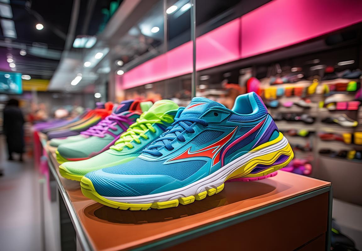 Mizuno Mujer: Tenis Ideales para Cada Entrenamiento, No Dejes Pasar esta Oportunidad: Diseño y Comodidad