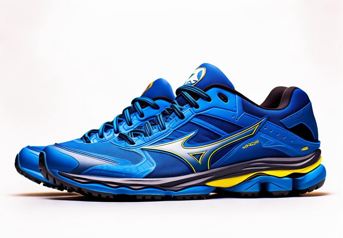 Oferta Especial: Mizuno Running ALO - Zapatillas Azules para Hombre en Outlet con Descuento y Envío Gratuito