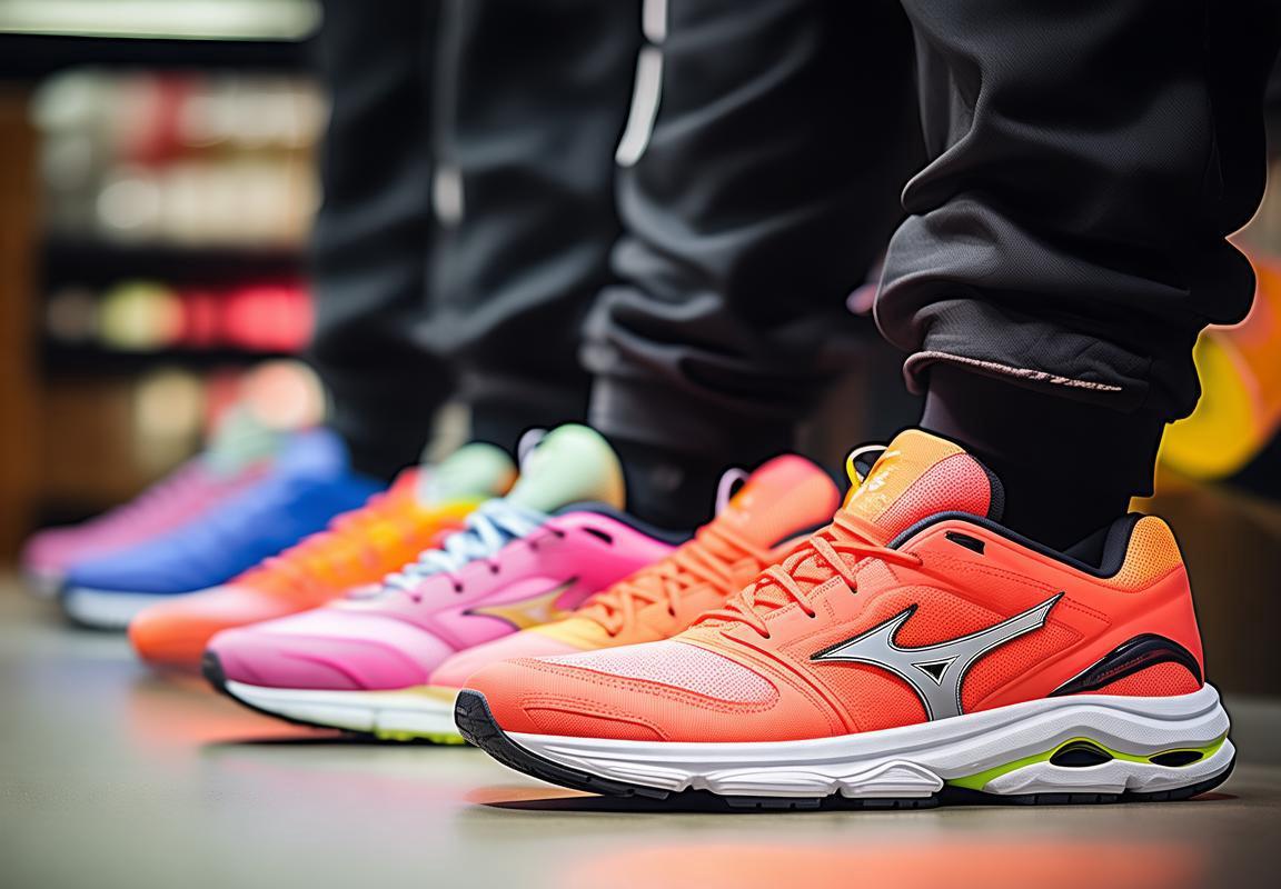Mizuno Tenis Anchos para Evitar Lesiones por Fricción: No Dejes Pasar Esta Oportunidad, Ideal para Running y Entrenamiento