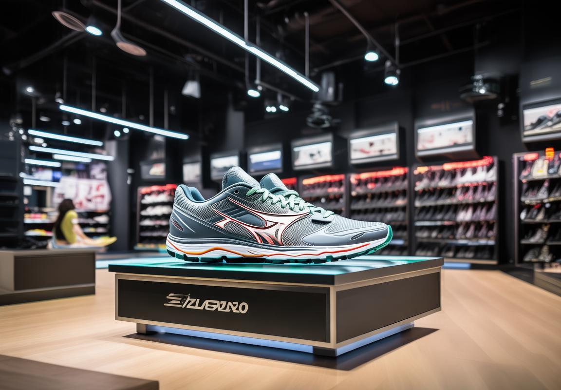 Mizuno Mujer: Tenis para Tonificar y Reforzar - Calidad Superior y Tecnología, No Dejes Pasar Esta Oportunidad