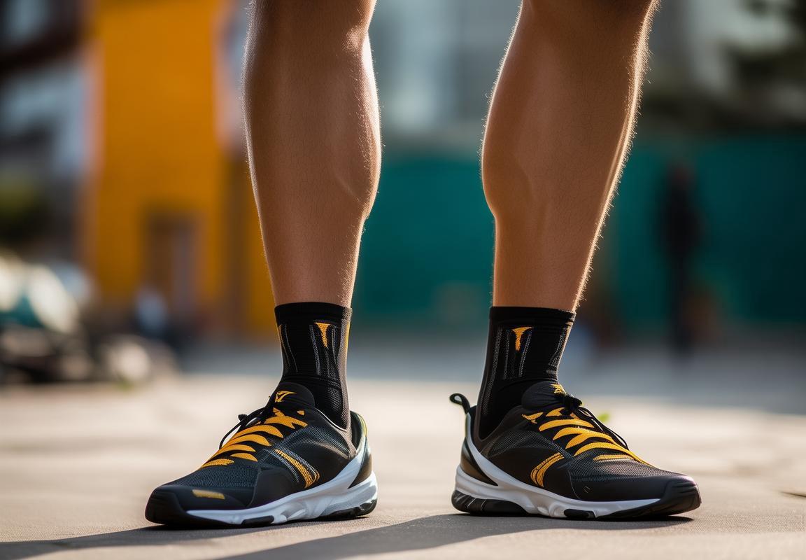 Oferta Exclusiva: Calcetas de Entrenamiento Mizuno con Ajuste Anatómico en Guadalajara - No Dejes Pasar Esta Oportunidad!