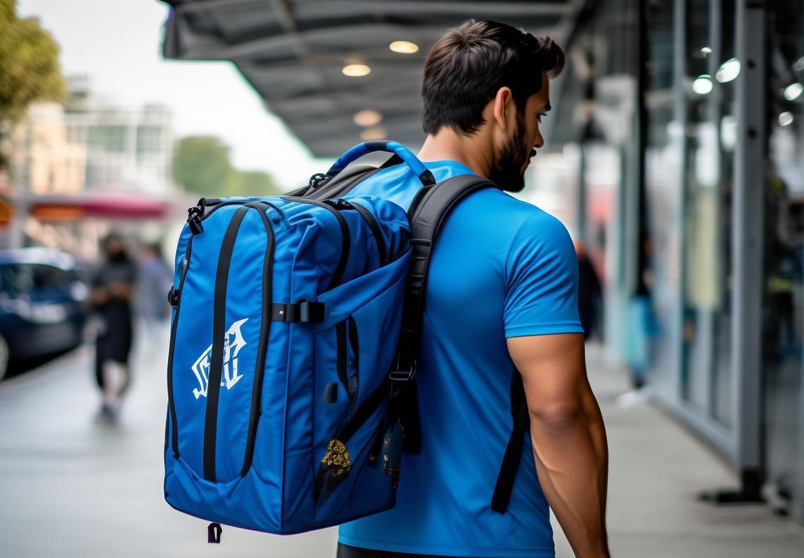 Ofertas Exclusivas de Mizuno Bags Azules para Corredores en Guadalajara
