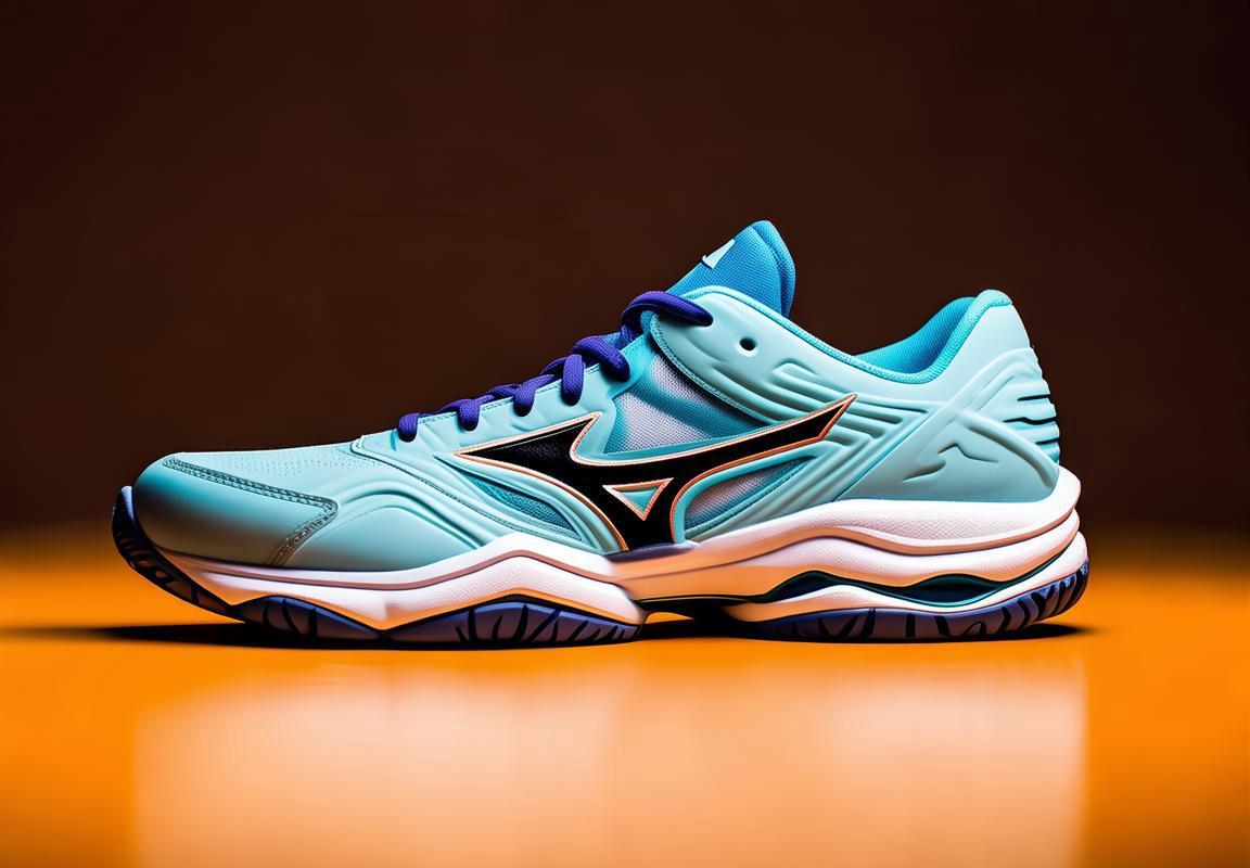 Ofertas Exclusivas: Mujer Mizuno Tenis para Jugar al Tenis Profesional, No Dejes Pasar Esta Oportunidad