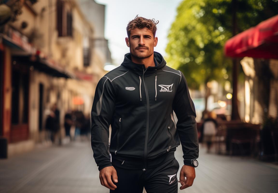 Mizuno Running: Calentones Negros para Hombres - Rebajas de hasta 50