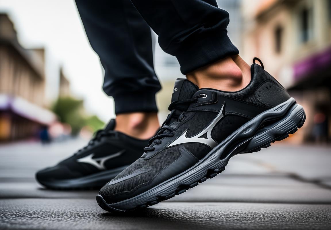 Oferta Especial de Mizuno Joggers para Entrenamientos Interiores y Exteriores en ESC: No Dejes Pasar Esta Oportunidad y Disfruta de Calidad Superior