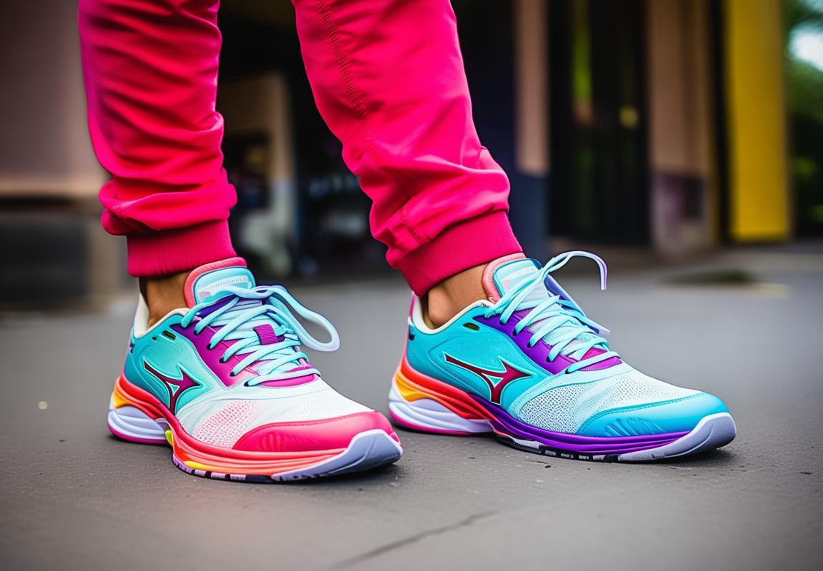 Mizuno Tenis Mujer – Tenis Pro para Todas las Canchas, No Dejes Pasar esta Oportunidad