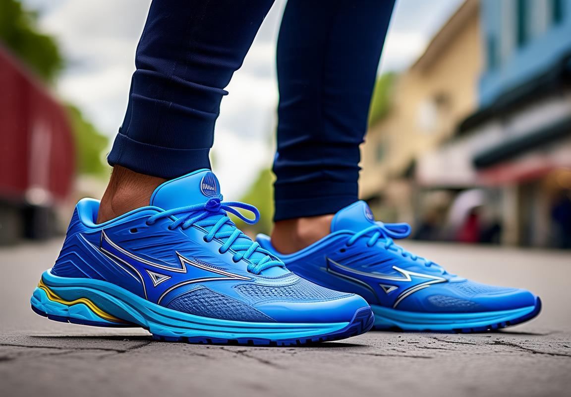 Nuevos Tenis Mizuno Azul en Guadalajara: Ofertas de Running y ALO Incluidas