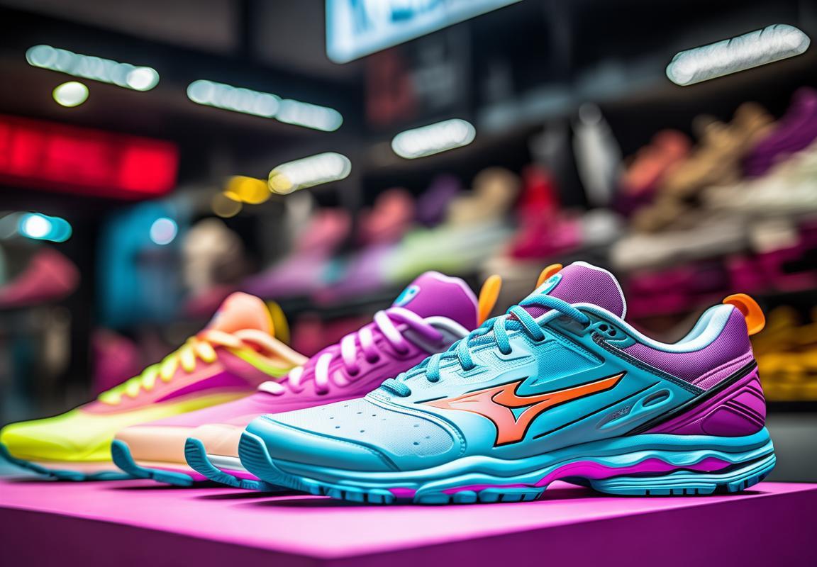 Mizuno Tenis Mujer – Rebajas de hasta el 70% ¡No dejes pasar esta oportunidad!