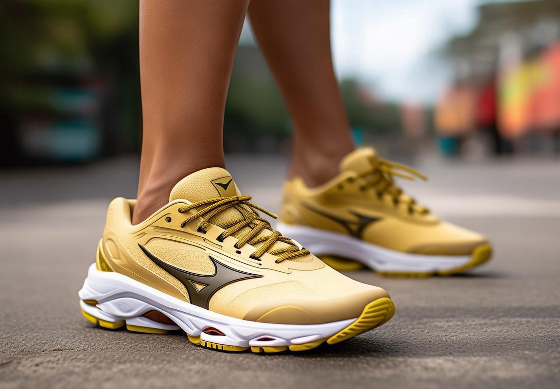 Mizuno Mujer: Tenis para tu Vida en Movimiento - ¡No dejes pasar esta oportunidad! Comodidad Total y Diseño Exclusivo