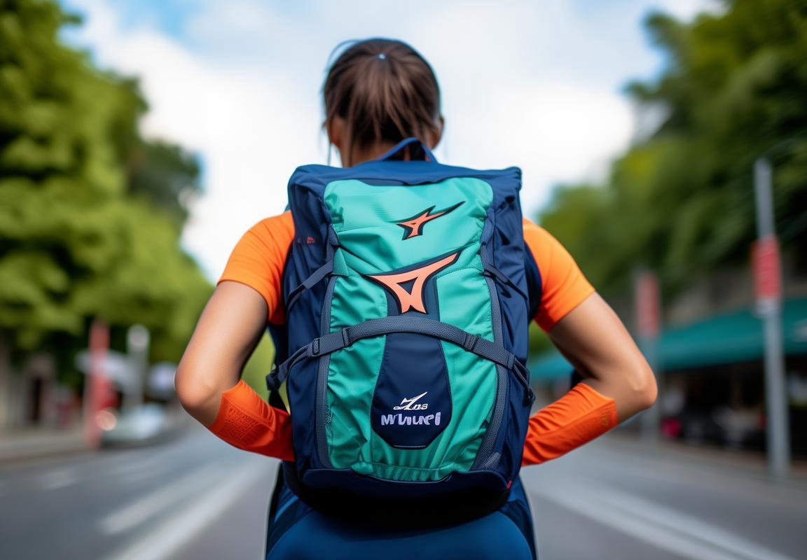 Mochilas Mizuno con estilo para cualquier ocasión: ¡No dejes pasar esta oportunidad de accesorios únicos!