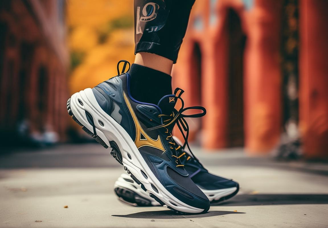 Mizuno Mujer: Calzado Deportivo Femenino para Gym, Diseño y Comodidad - No Dejes Pasar Esta Oportunidad