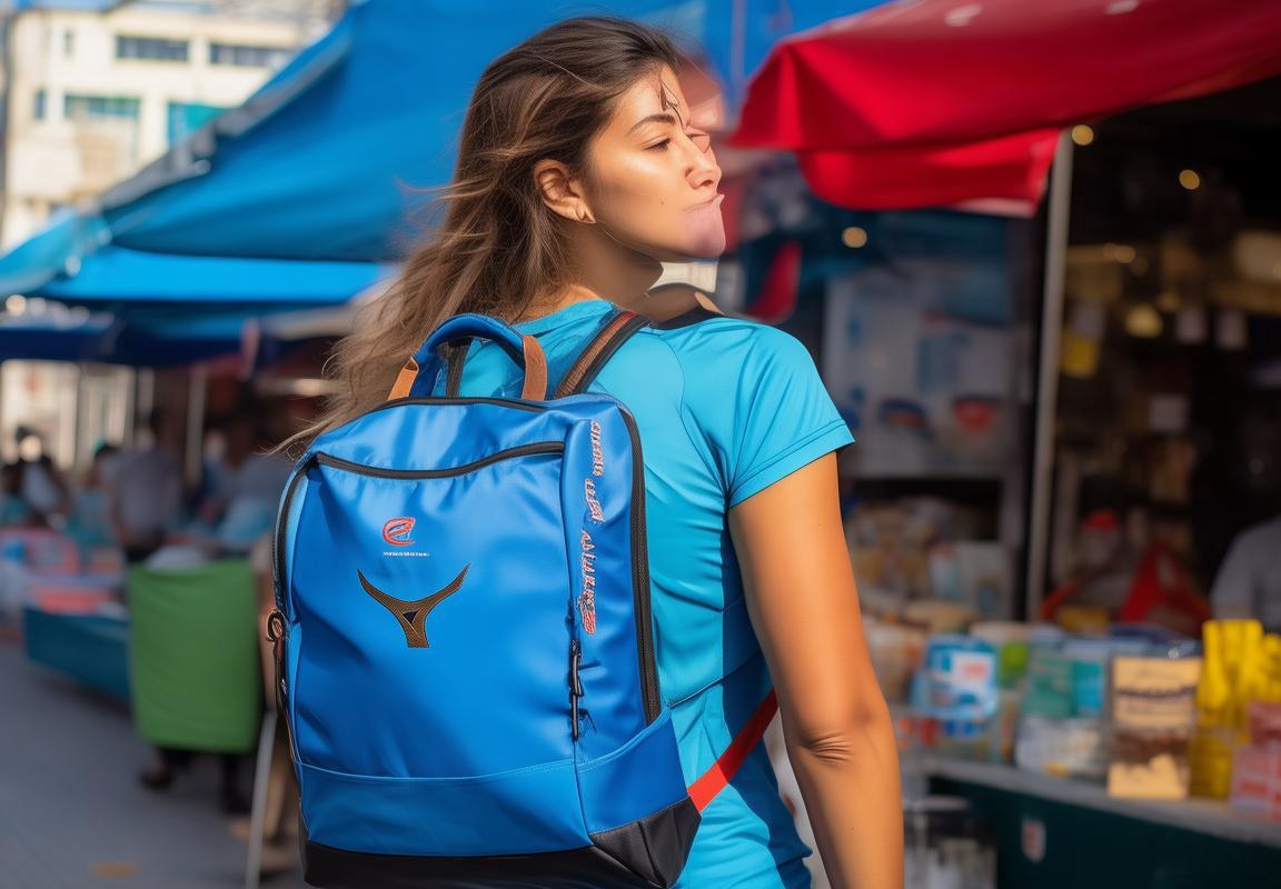 Bolsa deportiva Mizuno mujer – Equilibrio entre diseño y utilidad – No dejes pasar esta oportunidad