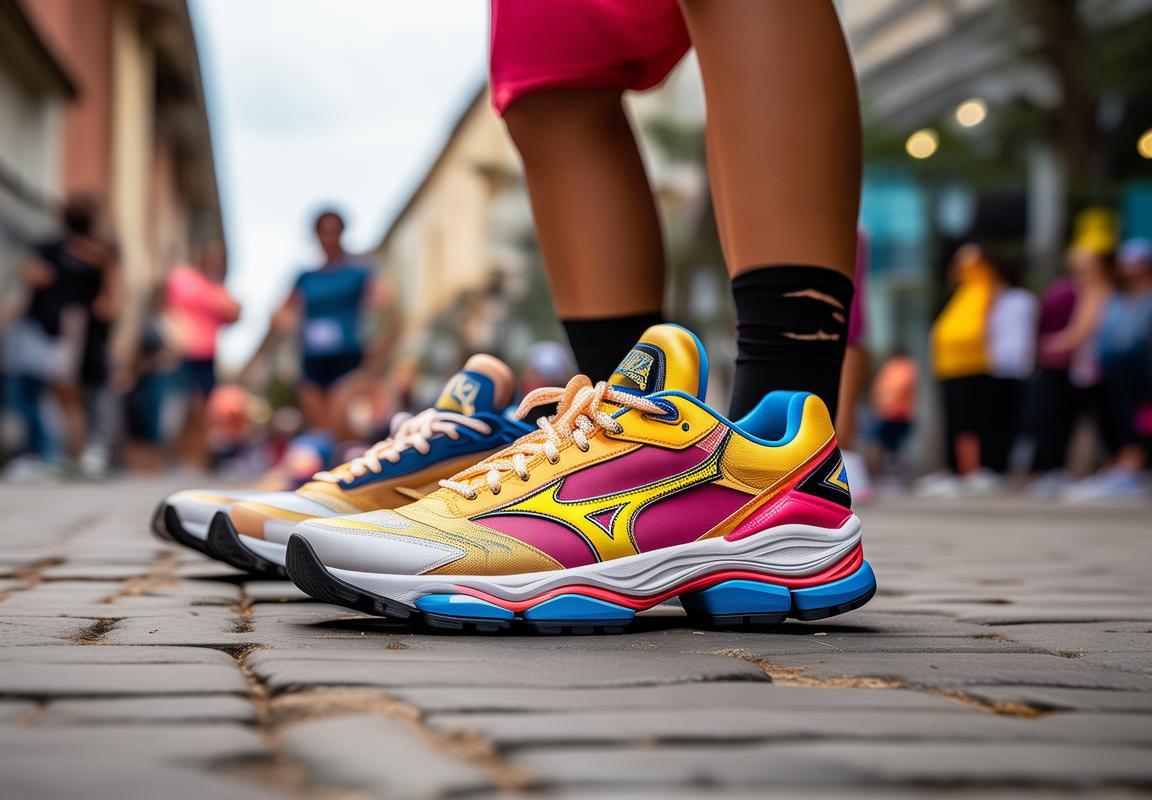 Mizuno Mujer: Calzado Ideal para Cambiar tu Rutina, ¡No dejes Pasar esta Oportunidad!