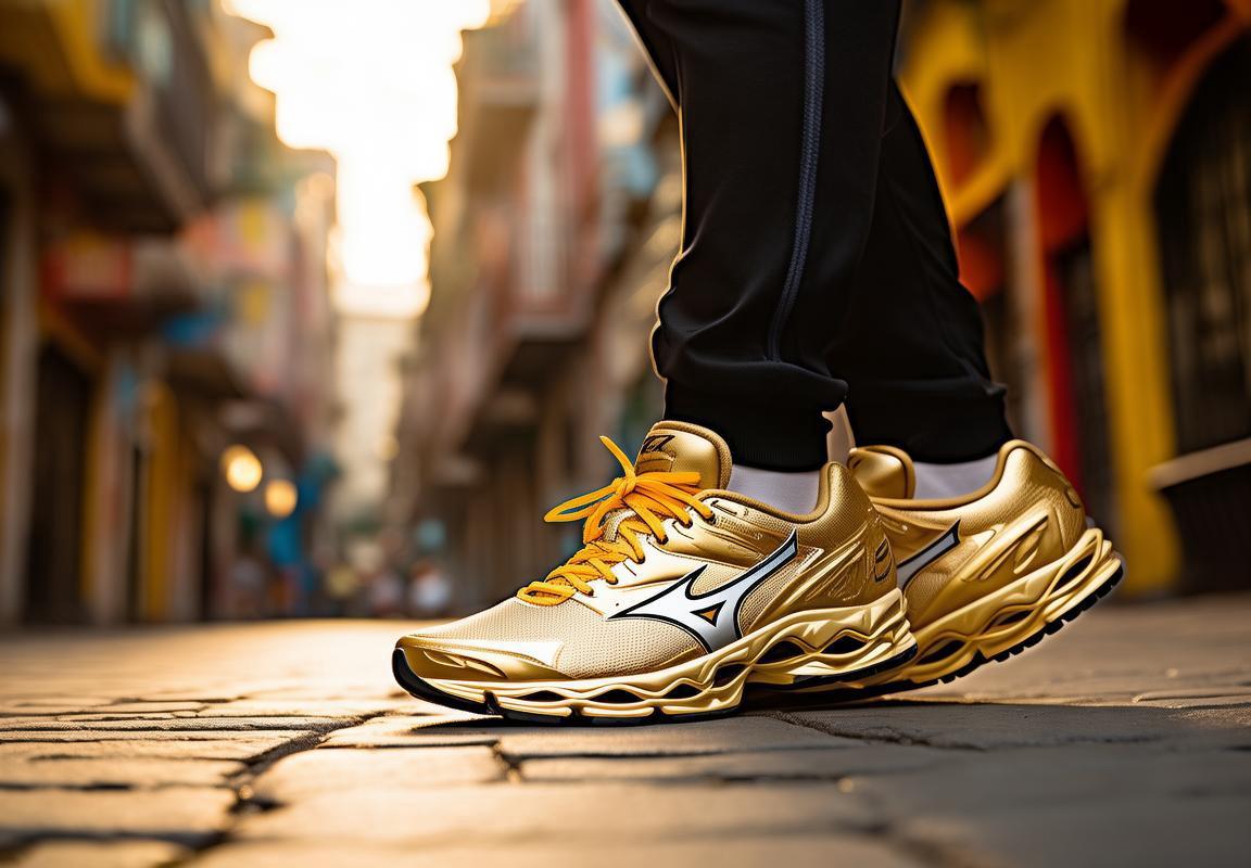 Oferta Especial: Mizuno Wave Paradox en Guadalajara - Calidad y Descuento para Corredores