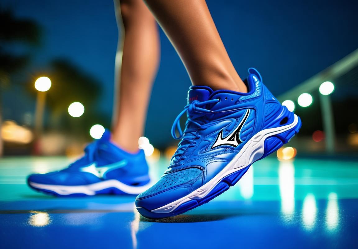 Mizuno Tenis Voleibol Mujer: Calidad y Estilo con Descuento en Guadalajara