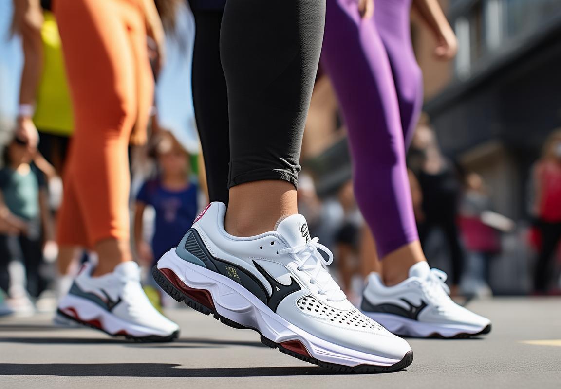 Mizuno Mujer: Tenis para Fortalecer y Moldear - No Dejes Pasar Esta Oportunidad - Calidad Superior para Tu Outfit Deportivo