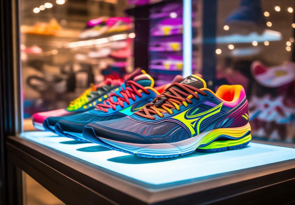 Mizuno Mujer: Tenis Estilo Deportivo para Toda Edad, No Dejes Pasar Esta Oportunidad, Tenis para Correr