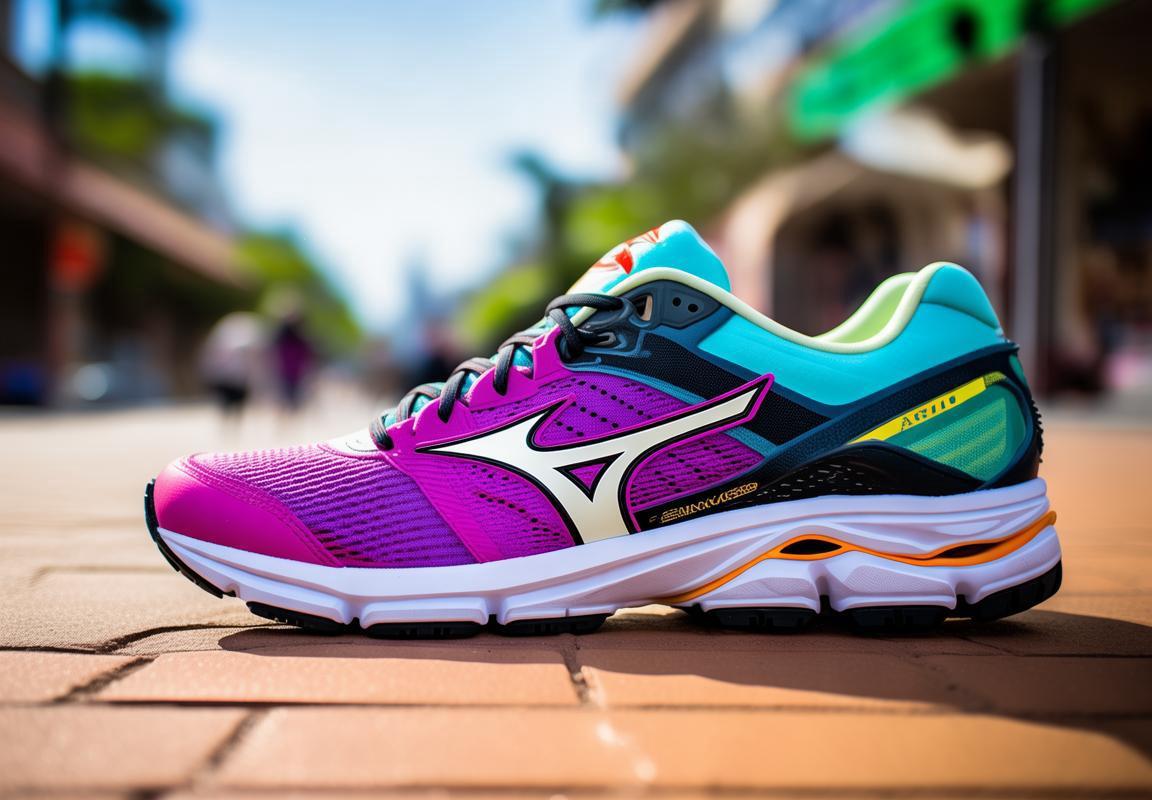 Mizuno Mujer Running: Diseños Exclusivos para Ti, No Dejes Pasar Esta Oportunidad, Zapatillas para Correr, Corre con Mizuno