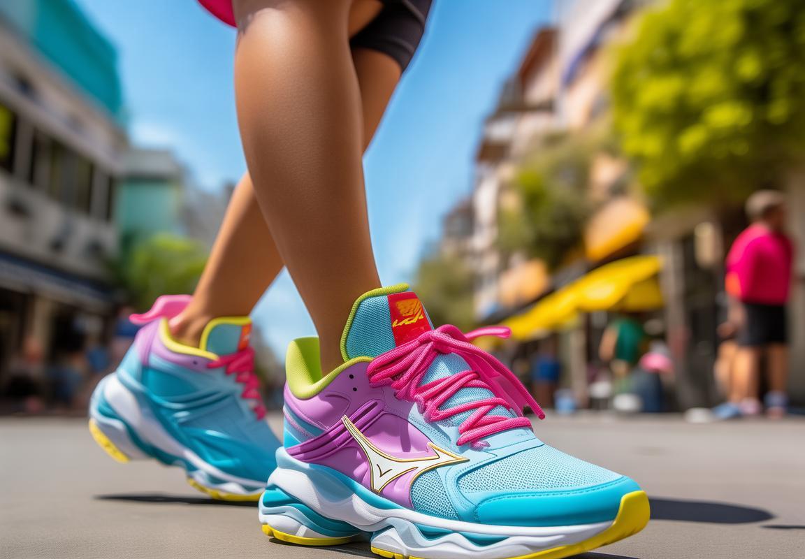 Mizuno para Jugar Pickleball – Mujer Deportista: No Dejes Pasar Esta Oportunidad, Calzado Ideal