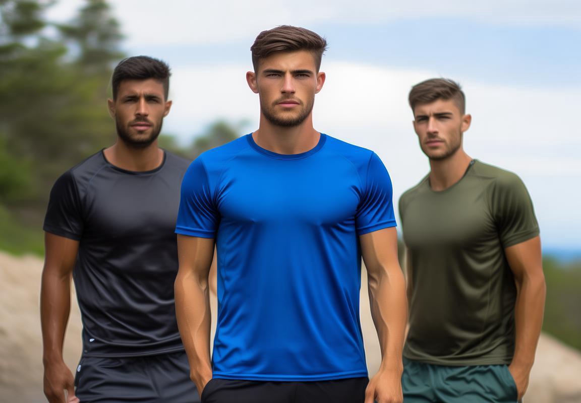 Camisetas Mizuno con estilo y tecnología deportiva: ¡No dejes pasar esta oportunidad!