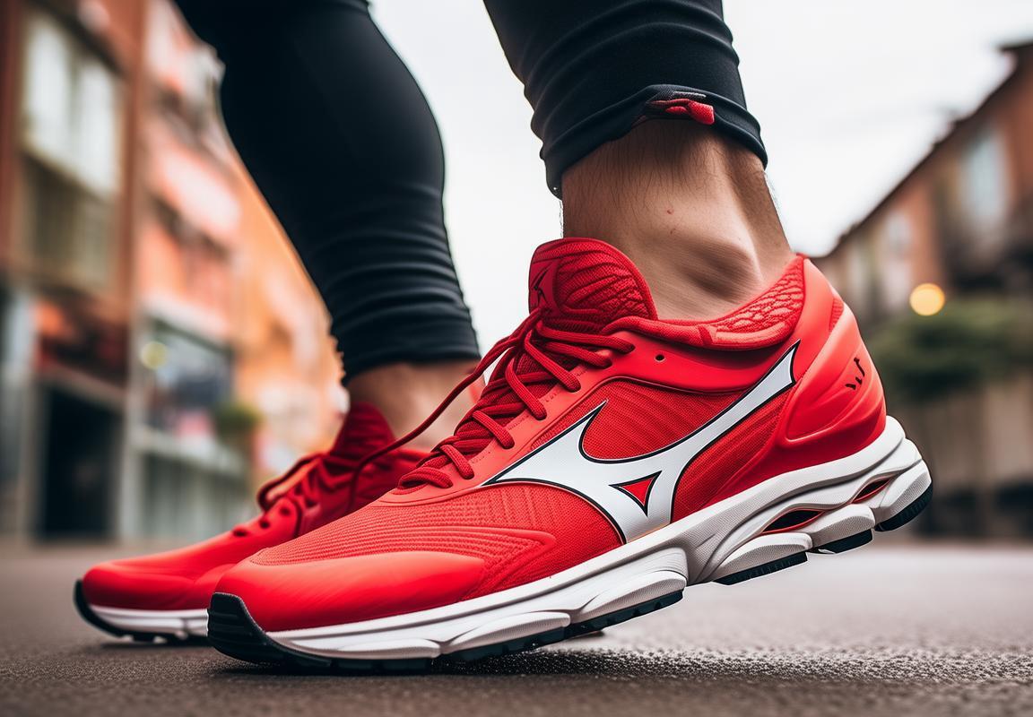 Mizuno Rojo: La Nueva Tendencia en Running en Guadalajara