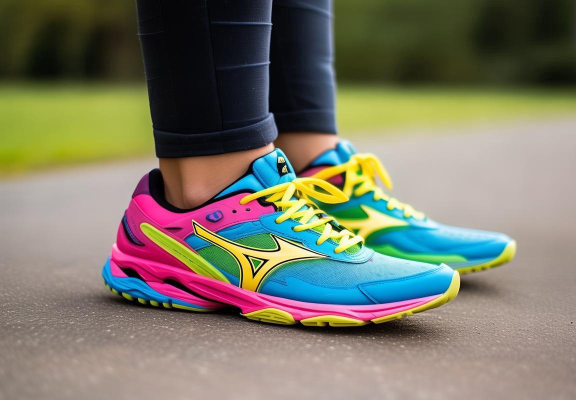 Mizuno Mujer: Tenis para Disciplinas de Interior - No Dejes Pasar Esta Oportunidad
