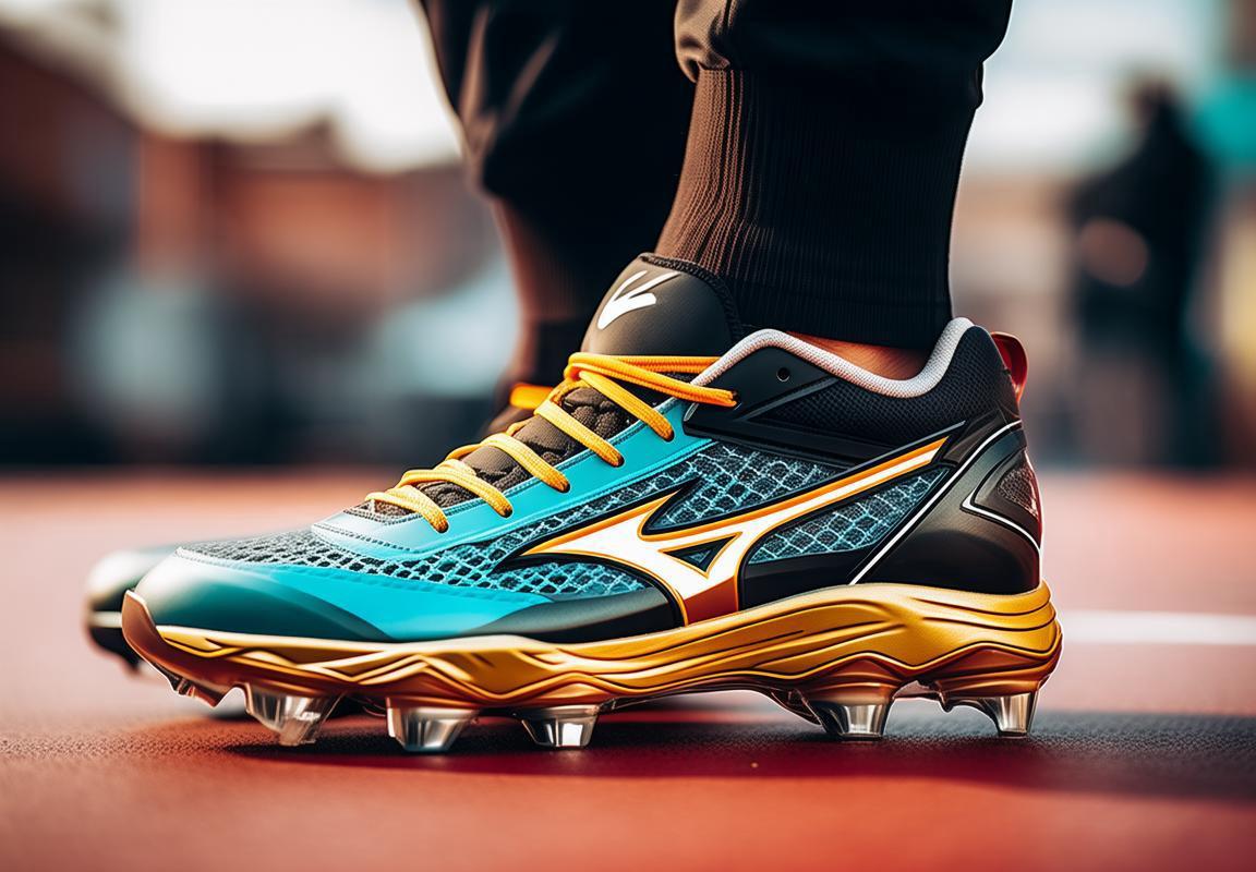 Tenis para Béisbol Mizuno con Refuerzo en la Puntera y Ropa Deportiva en Guadalajara: Oferta Exclusiva y Calidad Garantizada