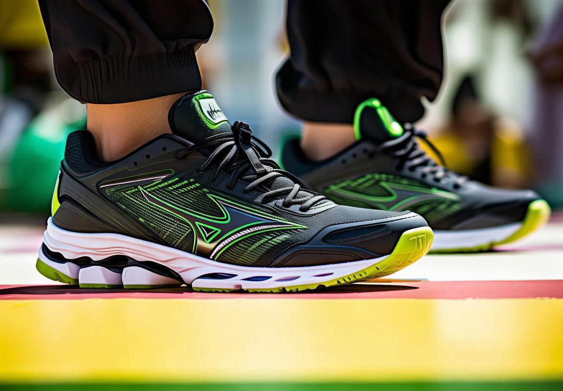Mizuno Negras: Calzado de Running de Marca Mizuno en Rebajas Únicas