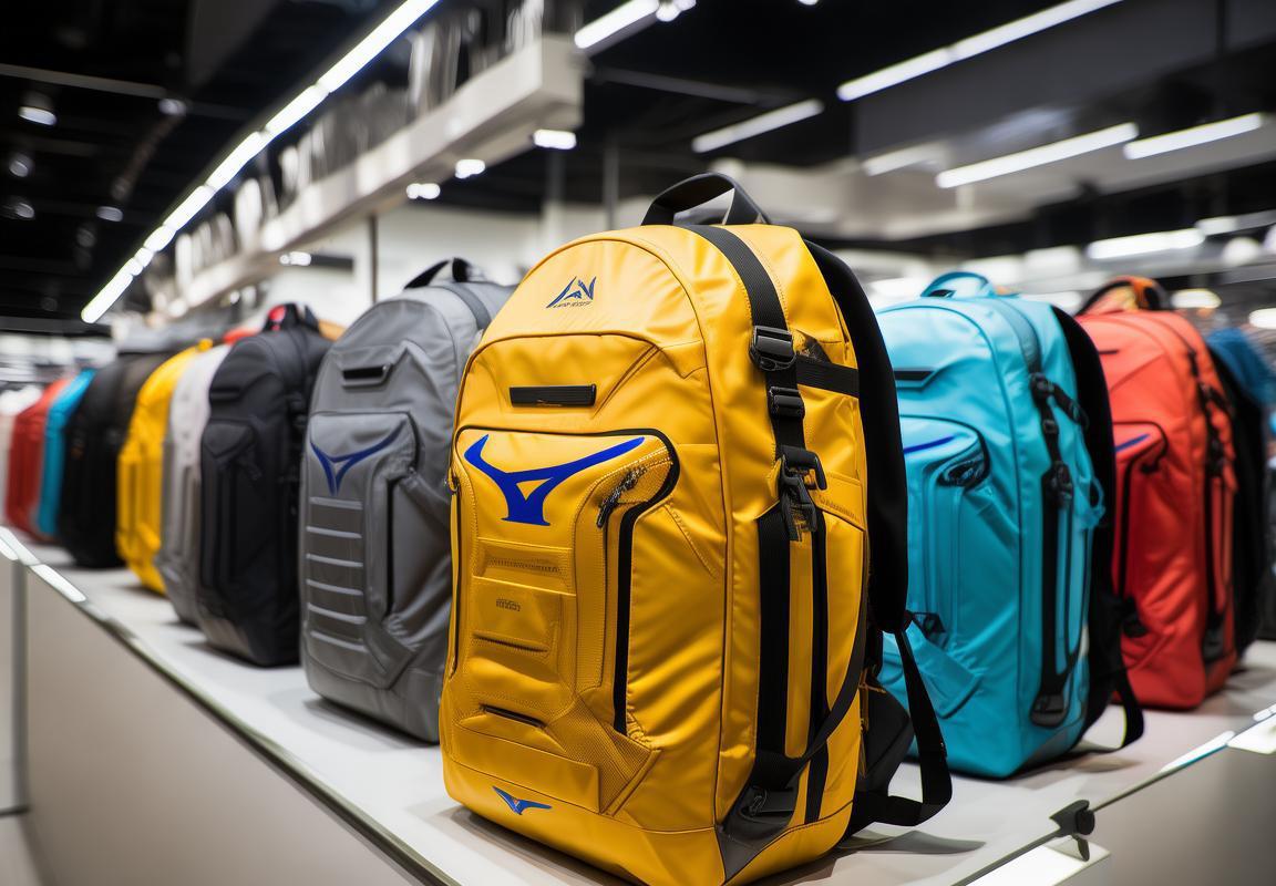 Mochilas Deportivas Mizuno para Estudiantes y Deportistas: Olo, ESC, Accesorios, No Dejes Pasar Esta Oportunidad, Outfit Deportivo