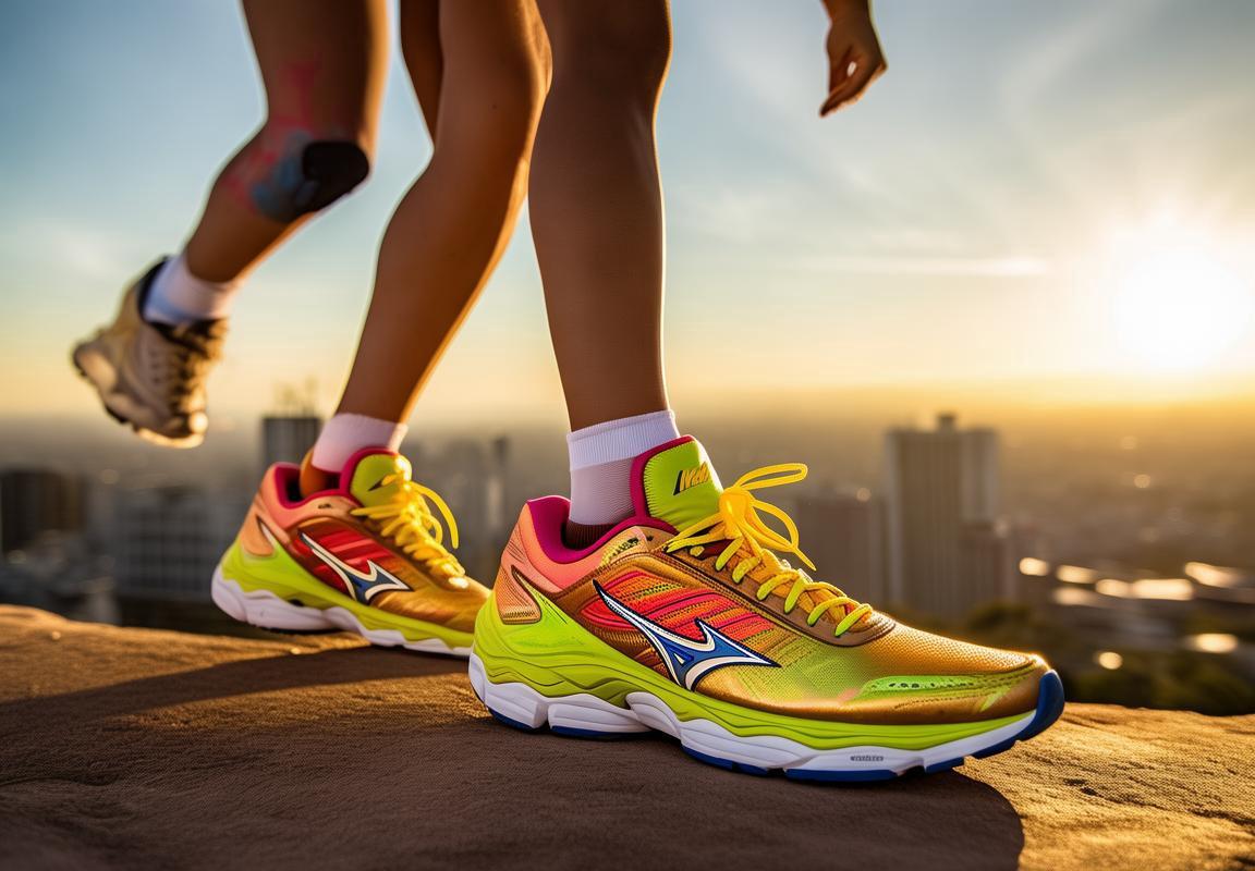 Mizuno Mujer: Tenis para Desafiar tus Límites - No Dejes Pasar Esta Oportunidad de Ropa Deportiva