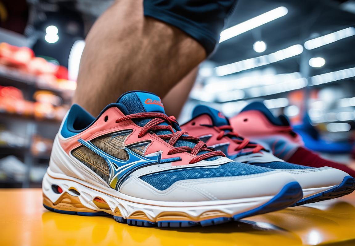 Tenis Mizuno con Gran Resistencia a la Abrasión: Olo, No Dejes Pasar Esta Oportunidad, Diseño y Comodidad