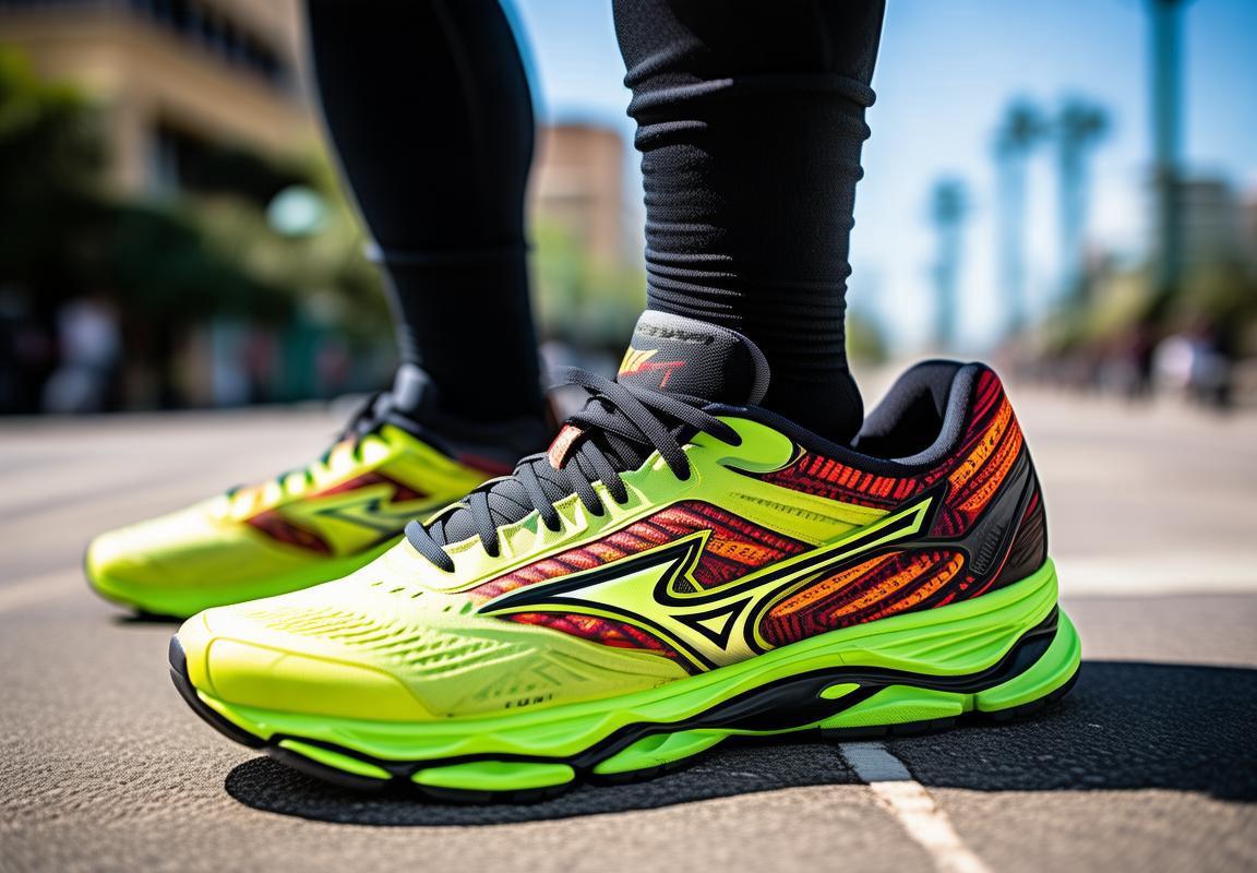 Mizuno Hombres Running Shoes México con Descuentos: ¡No dejes pasar esta oportunidad!