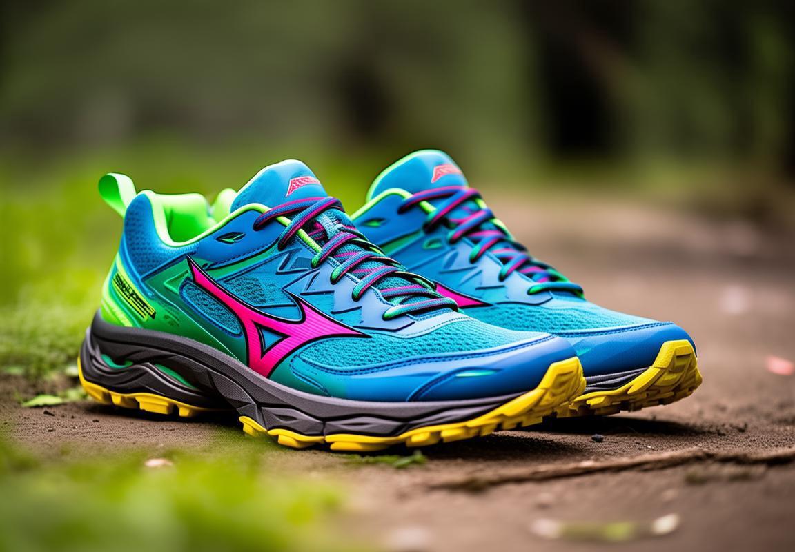 Oferta Exclusiva: Tenis de Trail Mizuno Hombres con Tecnología Japonesa y Calidad Superior - No Dejes Pasar Esta Oportunidad!
