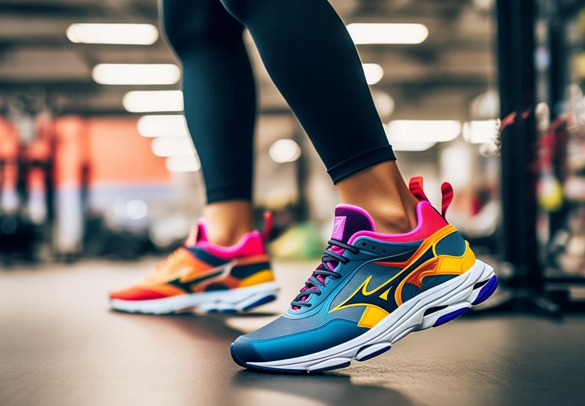 Mizuno Mujer: Tenis para Entrenar en Casa o Gym - ¡No dejes pasar esta oportunidad!