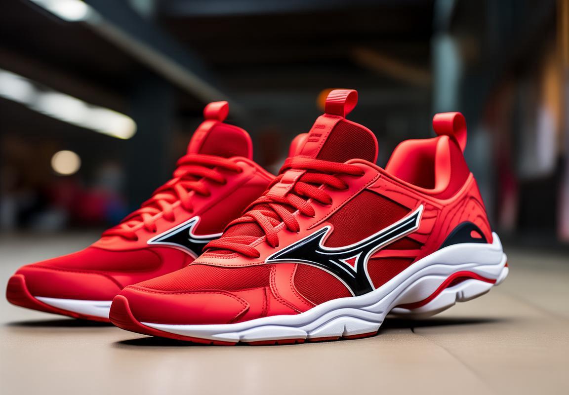 Mizuno Mujer: Tenis para Día Completo en el Gym - Calidad Superior, No Dejes Pasar Esta Oportunidad