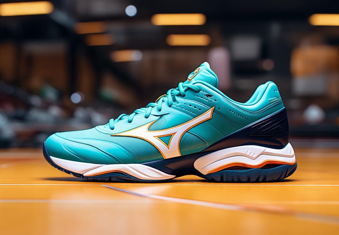 Tenis para voleibol Mizuno con plantilla de impacto: ¡No dejes pasar esta oportunidad exclusiva!